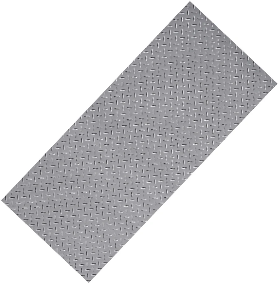 VEVOR Garažo grindų kilimėlis 2,28 x 6,1 m, pilka