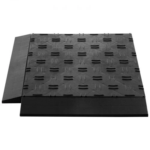 VEVOR garažo grindų kraštų komplektas 15 vnt.