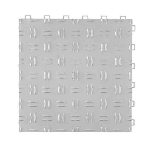 VEVOR Neužrakinamos garažo plytelės, 305 x 305 mm