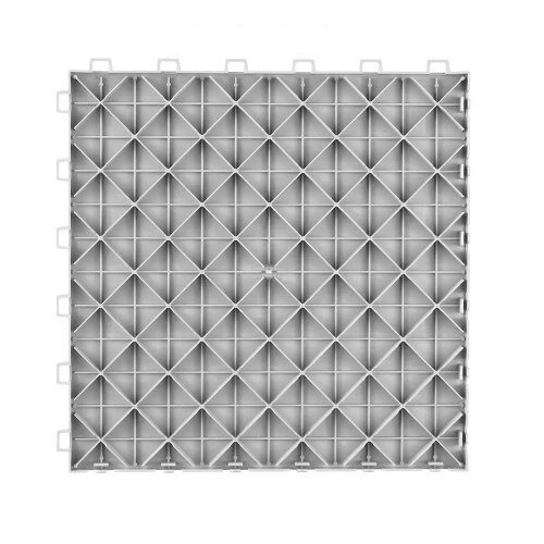VEVOR Neužrakinamos garažo plytelės, 305 x 305 mm
