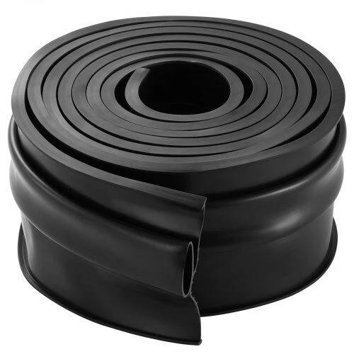 VEVOR Garažo vartų sandarinimo rinkinys, 3.04 m, universalus, vandeniui atsparus PVC, garažo vartų apačios sandarinimo juosta