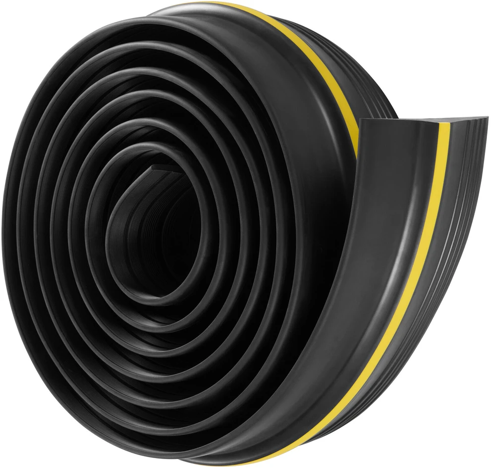 VEVOR Garažo durų tarpinė 3.05 m sandari PVC