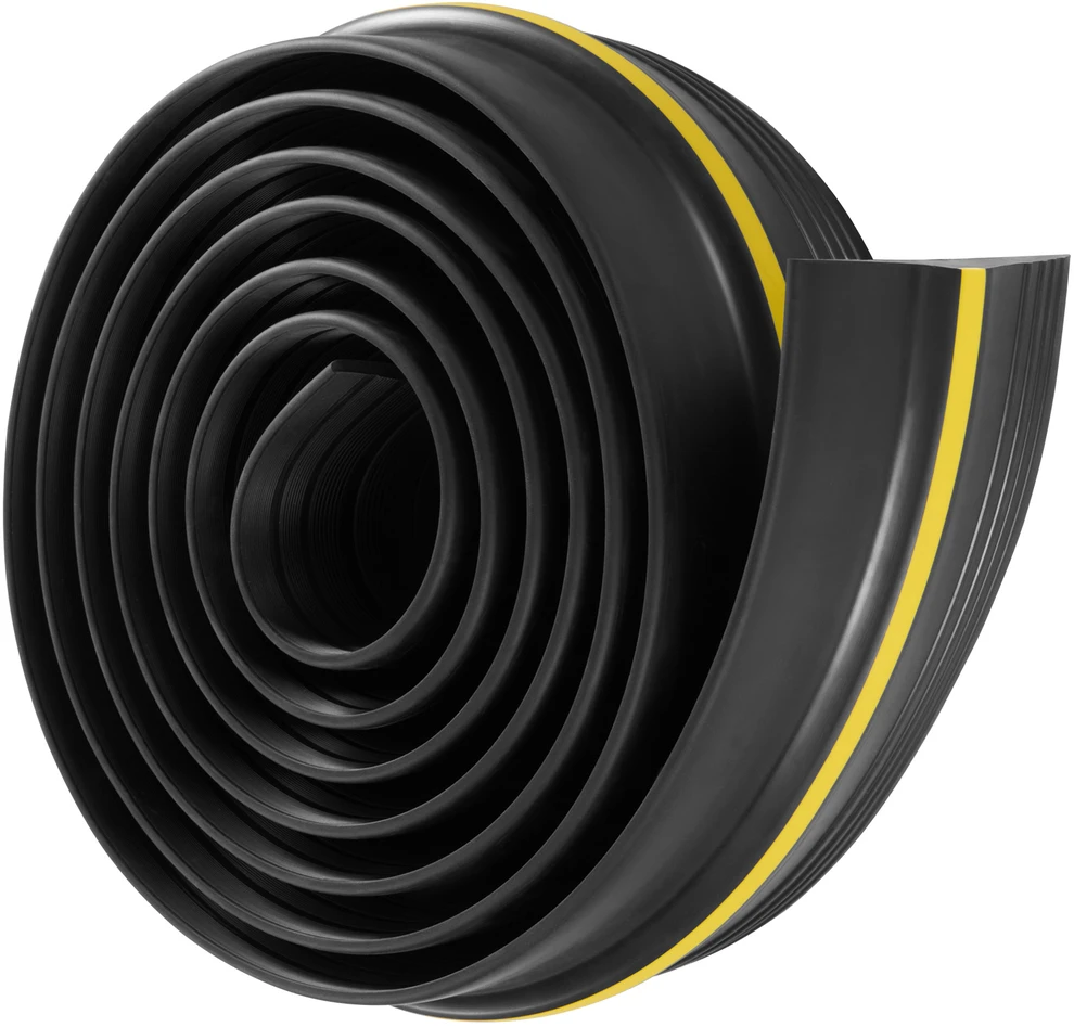 VEVOR Garažo durų tarpinė 3.05 m sandari PVC