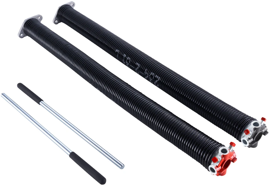 VEVOR garažo durų torsioninės spyruoklės 60.8 cm