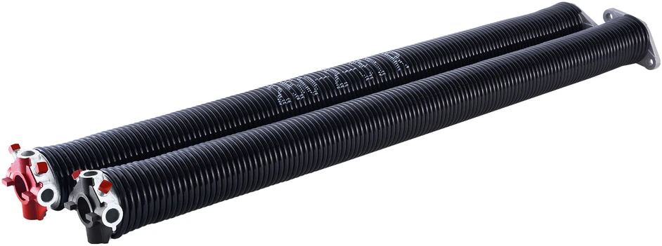VEVOR Garažo durų torsioninės spyruoklės 6.35 x 50.8 x 787 mm su prasukimo lazdomis