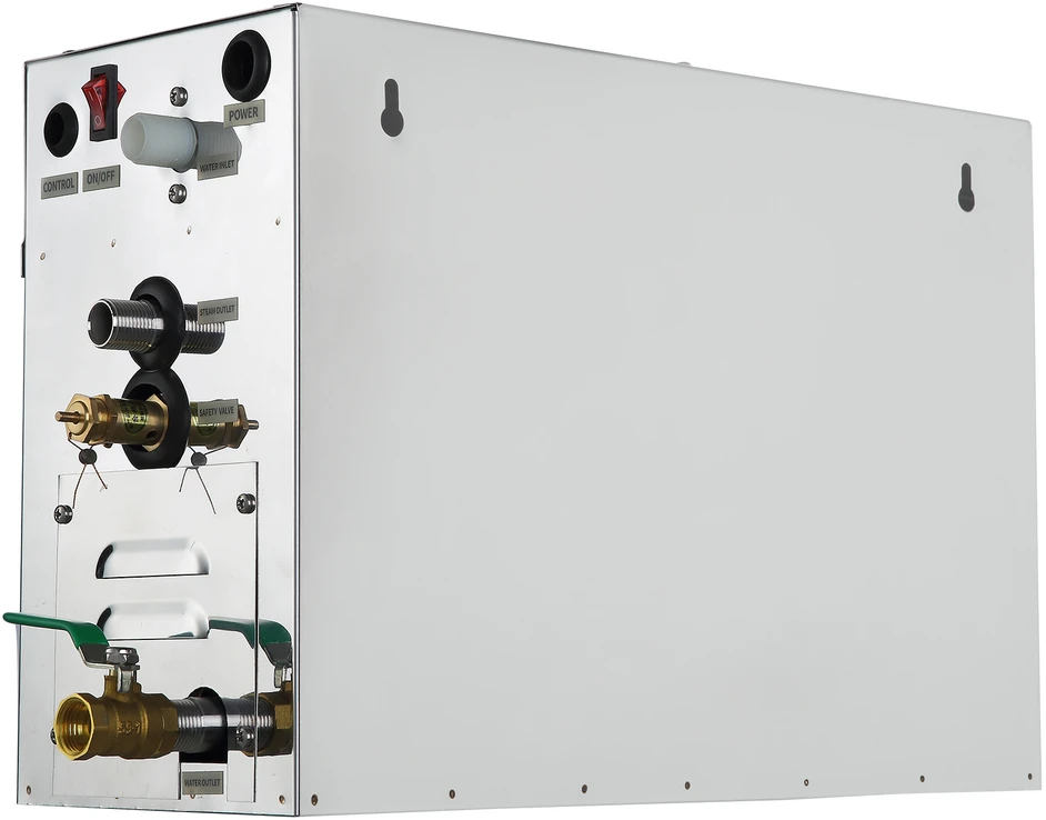 VEVOR 9 kW garo generatorius spa ir saunai