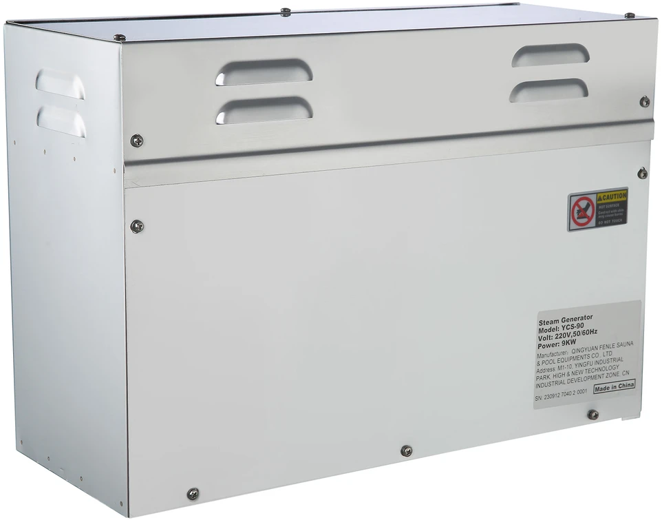 VEVOR 9 kW garo generatorius spa ir saunai