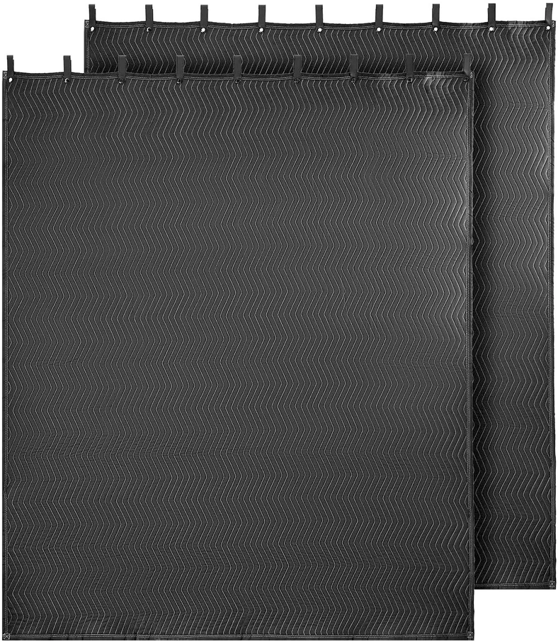 VEVOR garso slopinimo antklodės 2 vnt, 2438 x 2032 mm