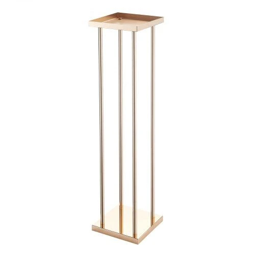 VEVOR Vestuvių gėlių stovai, 10 vnt, 80 cm