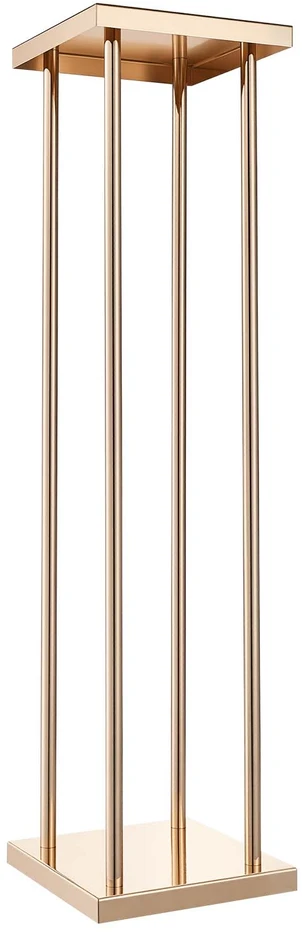VEVOR Vestuvių gėlių stovai, 10 vnt, 80 cm
