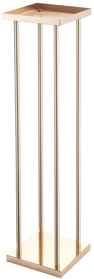 VEVOR Vestuvių gėlių stovai, 10 vnt, 80 cm