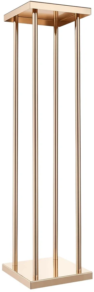 VEVOR Vestuvių gėlių stovai, 10 vnt, 80 cm