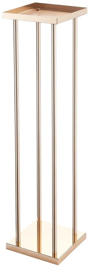 VEVOR Vestuvių gėlių stovai, 10 vnt, 80 cm