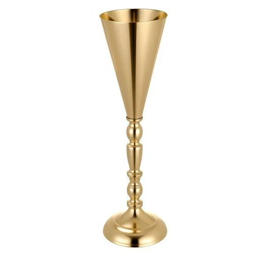 VEVOR 20 vienetų vestuvinės gėlių vazos, 43 cm aukščio