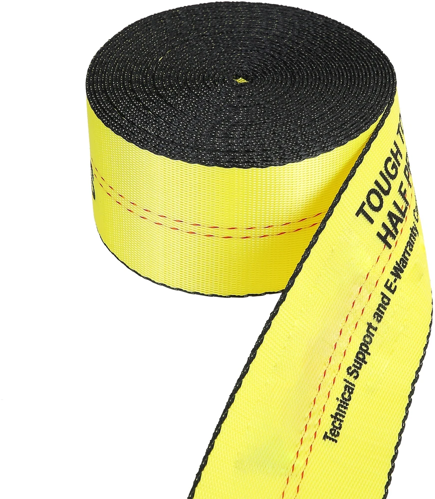 VEVOR Kablysnių diržai, 10,2 cm x 12,2 m, 2,7 t apkrova