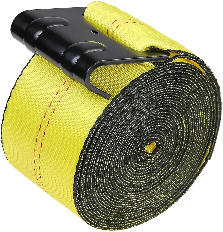 VEVOR Kablysnių diržai, 10,2 cm x 12,2 m, 2,7 t apkrova