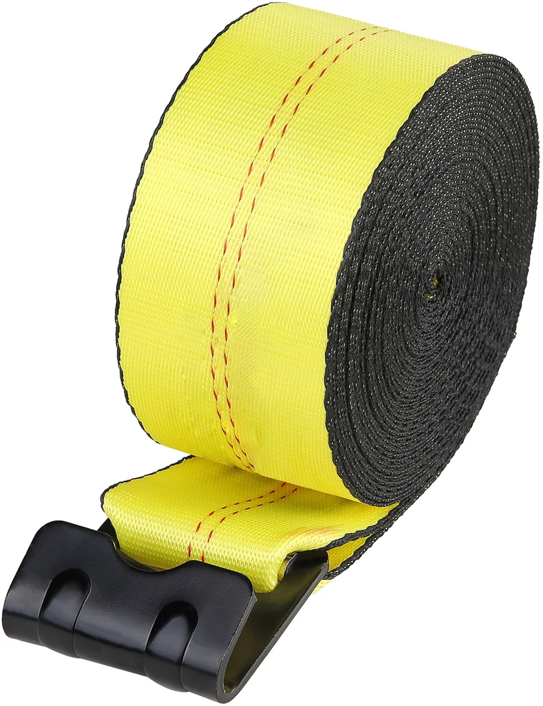 VEVOR Kablysnių diržai, 10,2 cm x 12,2 m, 2,7 t apkrova