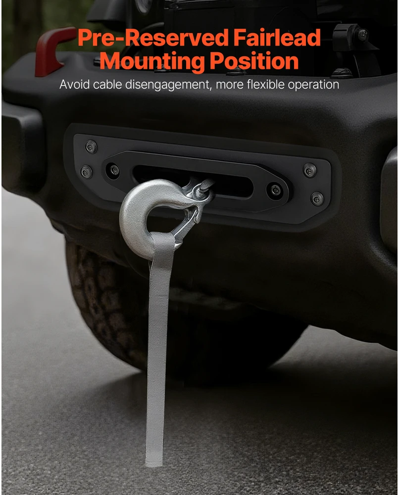VEVOR Gervės laikiklis Jeep Wrangler JL/JLU