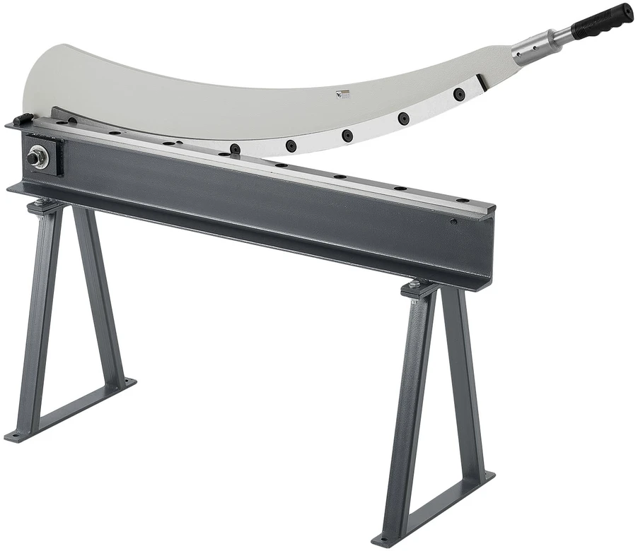 VEVOR Gilotinas žirkles 1000 mm metalui kirpti