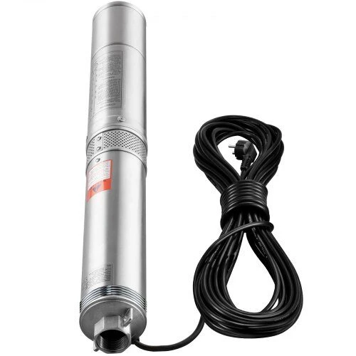 VEVOR giluminis panardinamas vandens siurblys 750W 230V