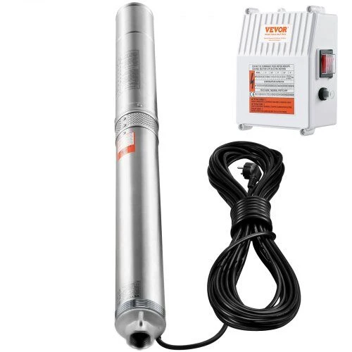 VEVOR Giluminis panardinamasis siurblys 1500W 108m
