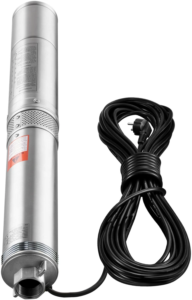 VEVOR giluminis panardinamas vandens siurblys 750W 230V
