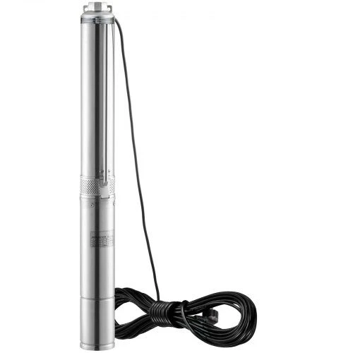 VEVOR giluminis panardinamas vandens siurblys 750W 230V