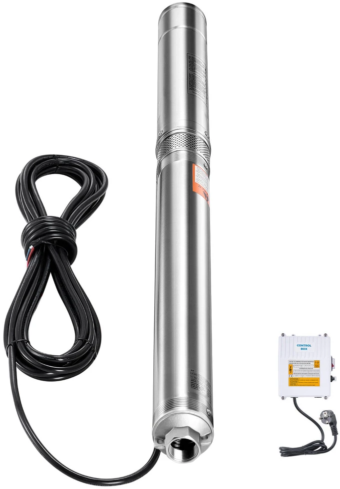 VEVOR 750W giluminis povandeninis siurblys
