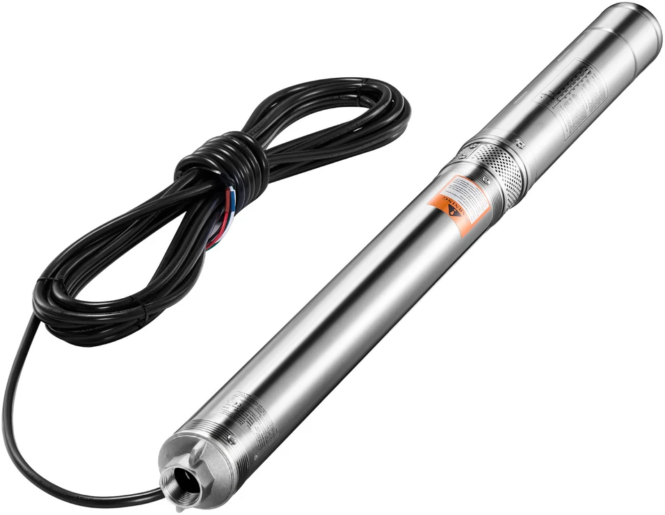 VEVOR 750W giluminis povandeninis siurblys