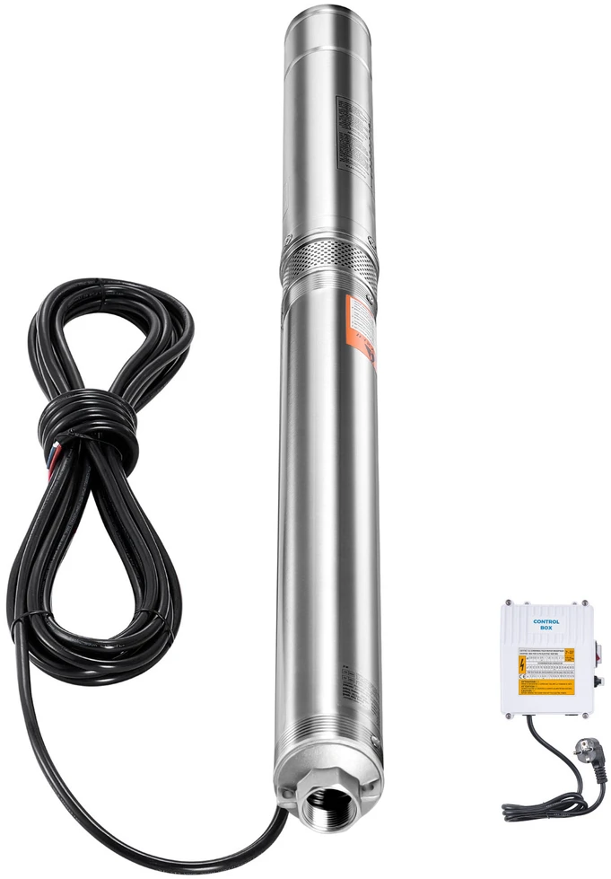 VEVOR 750W giluminis povandeninis siurblys