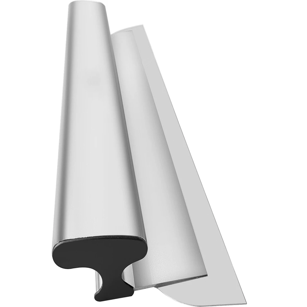 VEVOR Glaistymo mentė iš nerūdijančio plieno, 100 cm