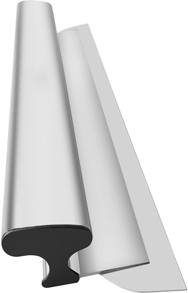 VEVOR Glaistymo mentė iš nerūdijančio plieno, 100 cm