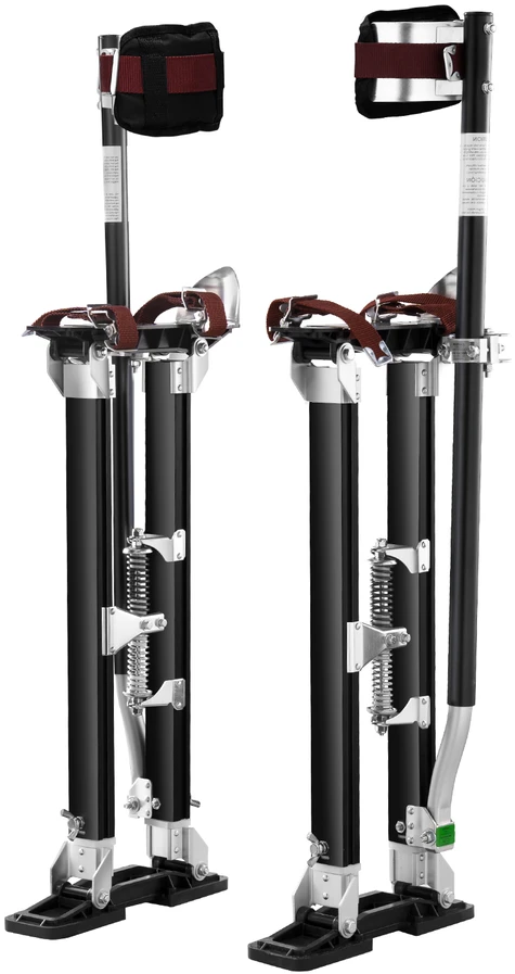 VEVOR Aliuminiai gipso kartono kojų stiltai 61-101,6 cm