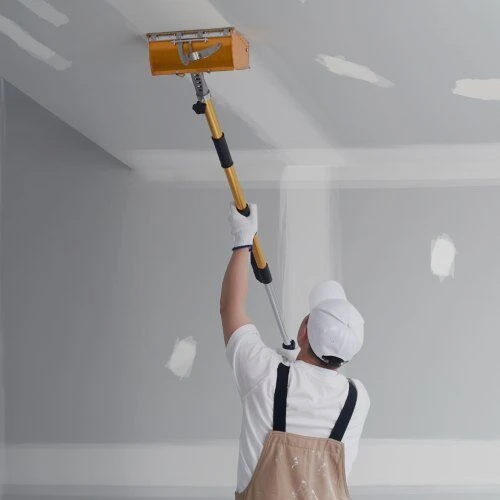 VEVOR Gipso kartono dėžutės laikiklis, 102-162 cm