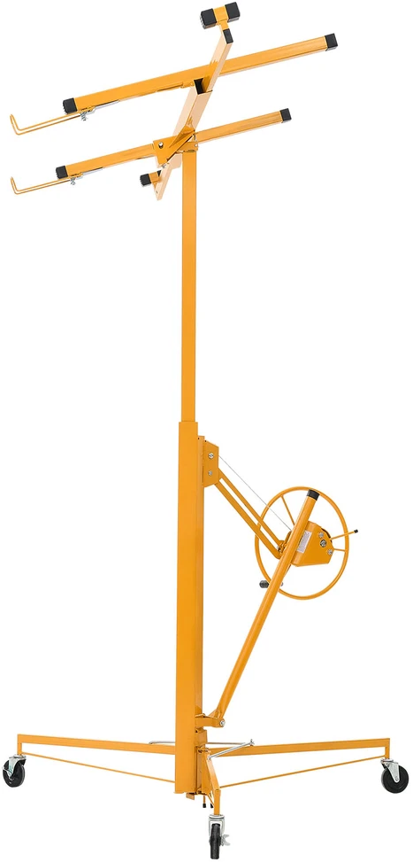 VEVOR 3353 mm gipso kartono keltuvas su reguliuojama teleskopine rankena