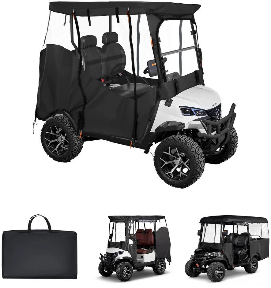 VEVOR Golf automobilių gaubtas 2&2+2 keleiviams