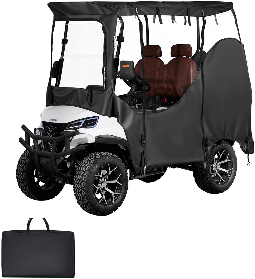 VEVOR Golf automobilių gaubtas 2&2+2 keleiviams