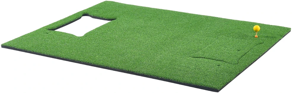 VEVOR 5x4 pėdų golfo kilimėlis treniruotėms