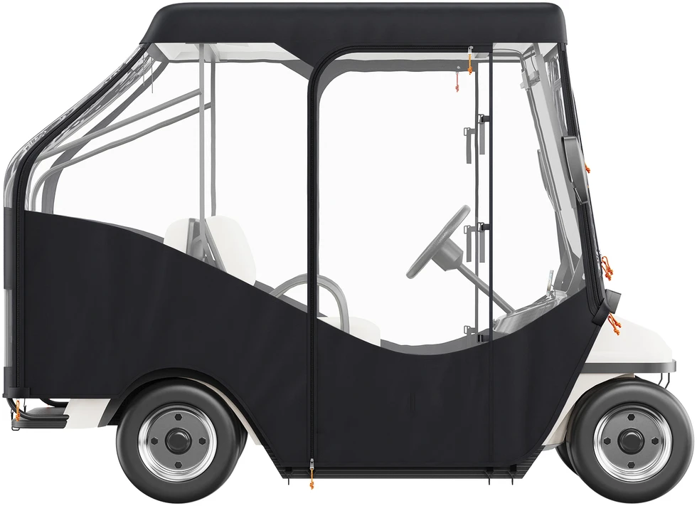 VEVOR Keturių vietų golfų vežimėlių dangtis