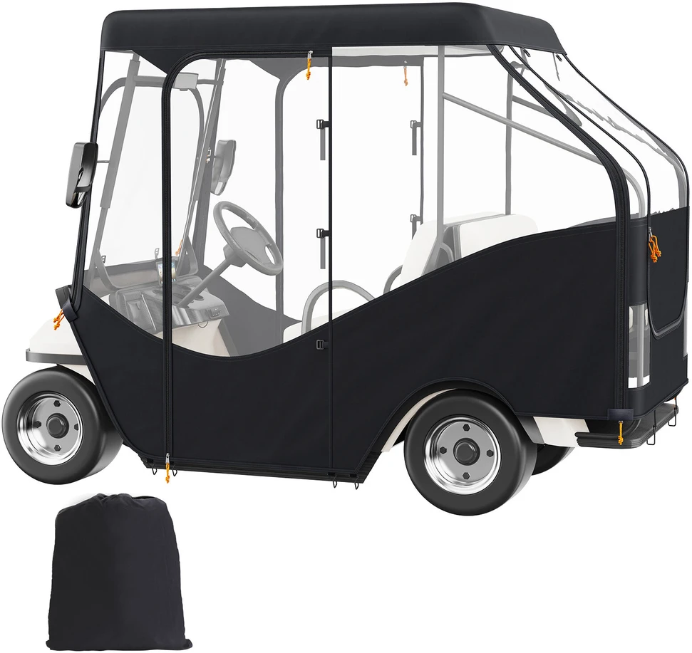 VEVOR Keturių vietų golfų vežimėlių dangtis