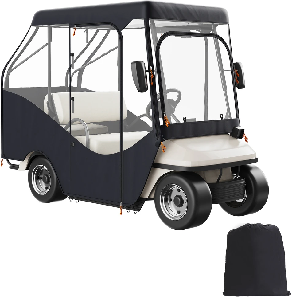 VEVOR Keturių vietų golfų vežimėlių dangtis