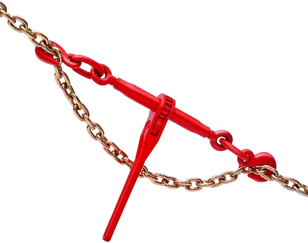 VEVOR Grandininis ratchetas 1 cm x 3 m G80 tvirtinimui