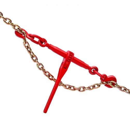 VEVOR Grandininis ratchetas 1 cm x 3 m G80 tvirtinimui