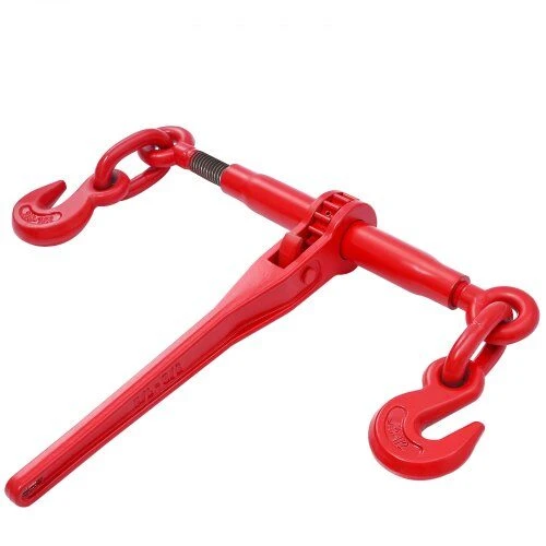 VEVOR Grandininis ratchetas 1 cm x 3 m G80 tvirtinimui