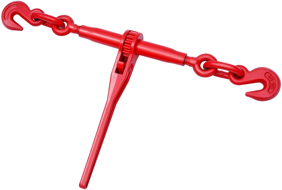 VEVOR Grandininis ratchetas 1 cm x 3 m G80 tvirtinimui