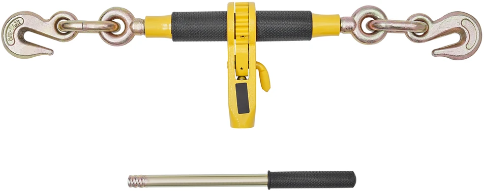VEVOR Grandininis veržtuvas 8 mm x 3 m su G80 grandine