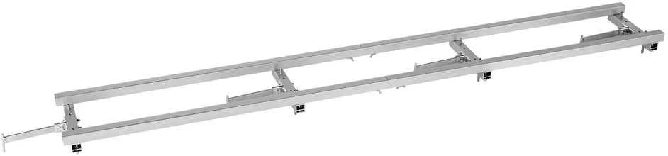 VEVOR 9 ft pjūklų frezavimo bėgio gidai