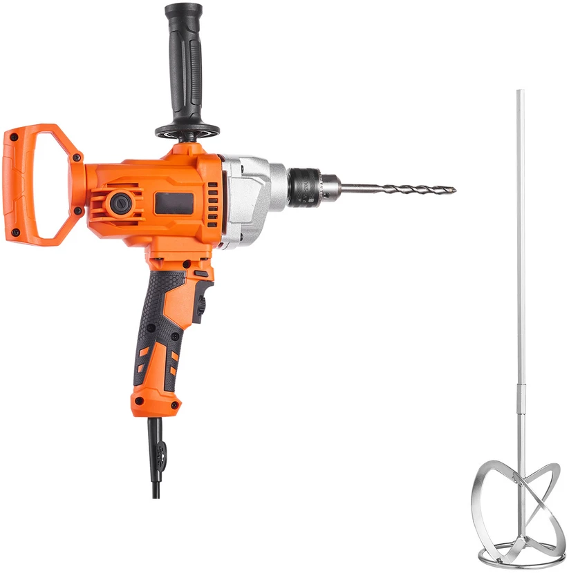 VEVOR Elektrinis gręžtuvas maišytuvas 15,89 mm