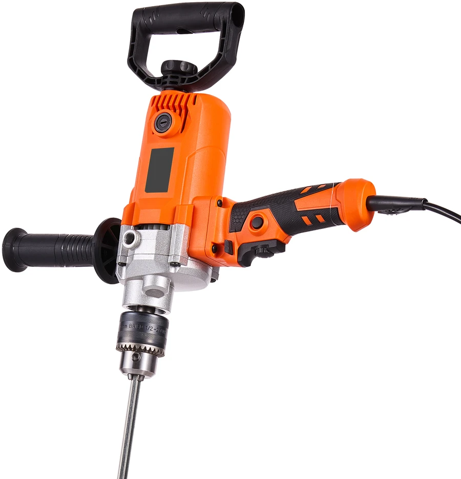 VEVOR Elektrinis maišytuvas 15.89 mm, 1200 W, 0-750 rpm