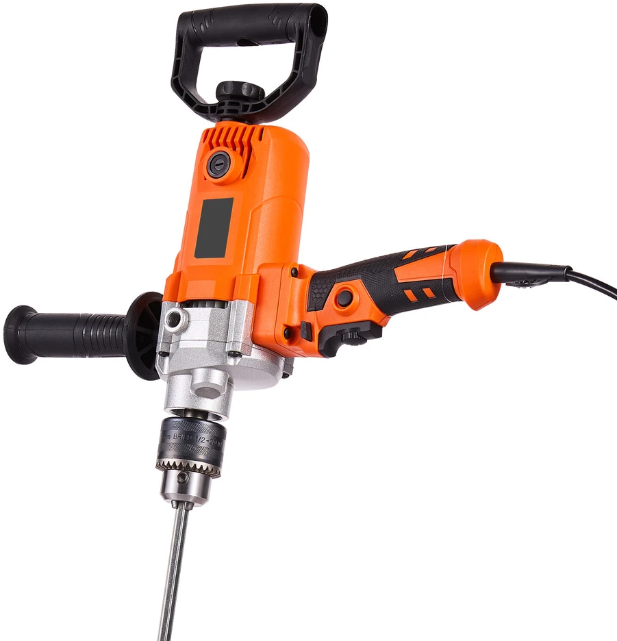 VEVOR Elektrinis maišytuvas 15.89 mm, 1200 W, 0-750 rpm